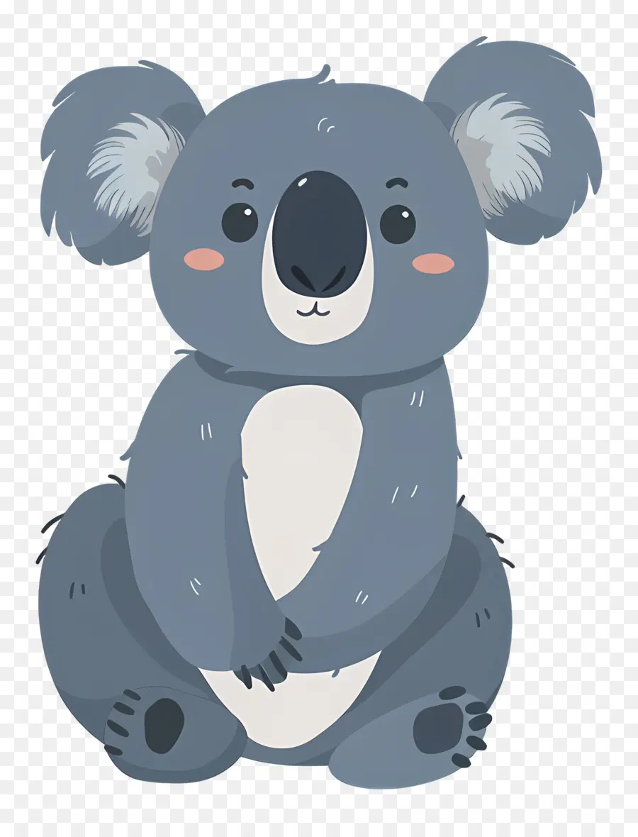 Koala，Canguro PNG