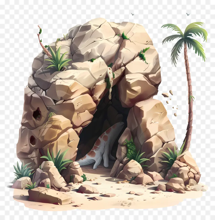 Cueva De Piedra，Cueva PNG