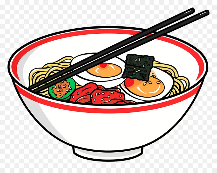 Ramen，Fideos Ramen PNG