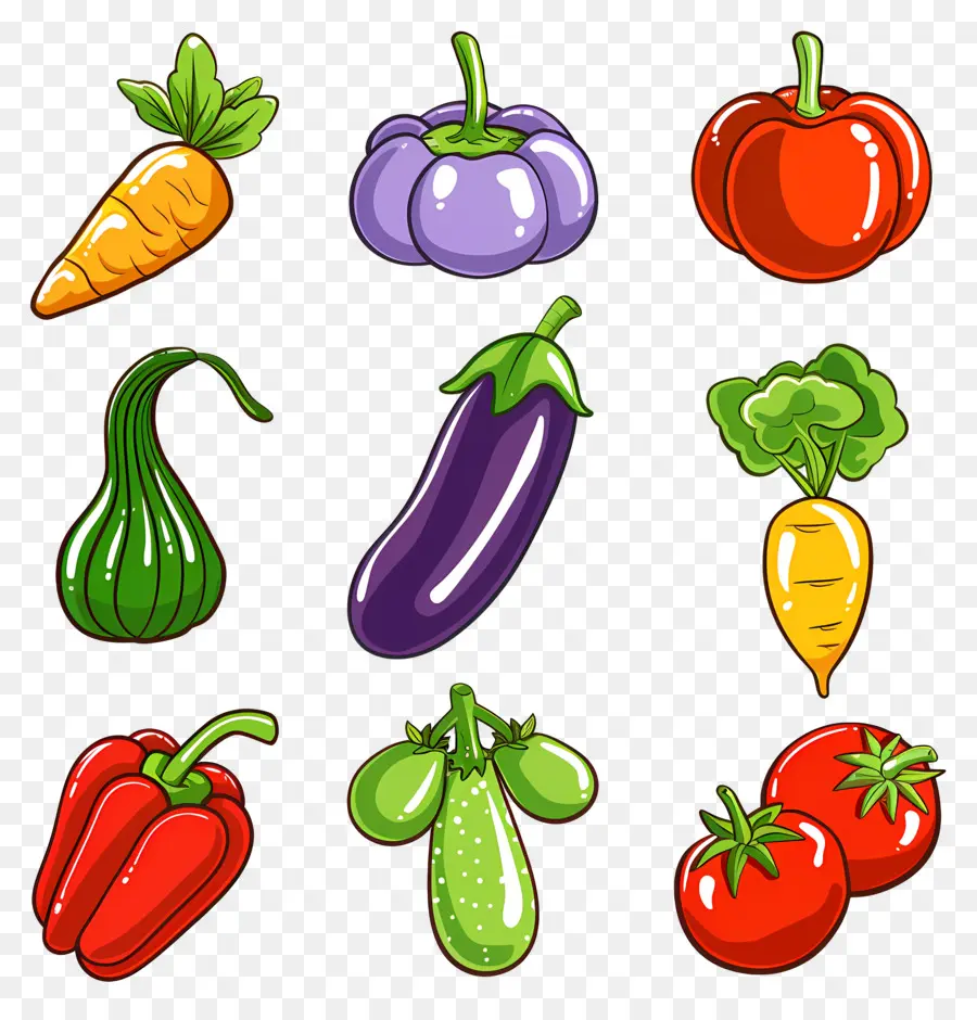 Verduras，Fresco PNG