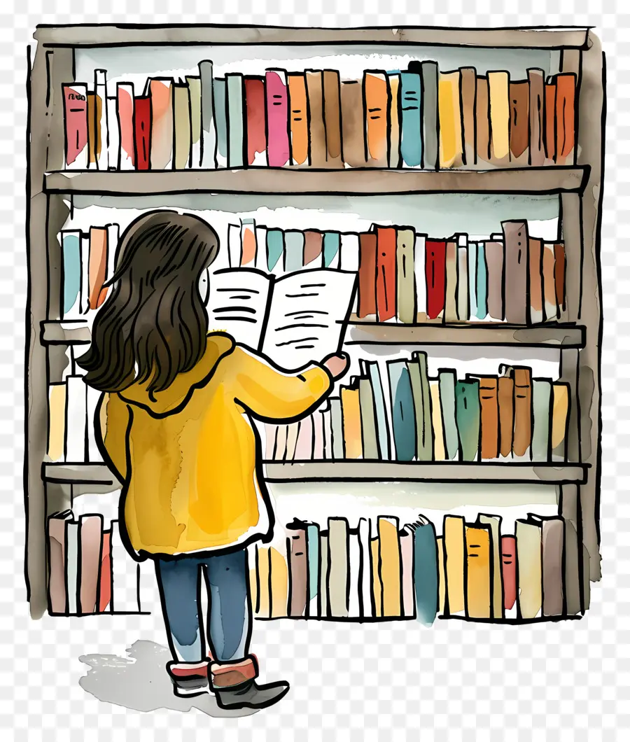 Libro De Navegación De Niña，Librería PNG