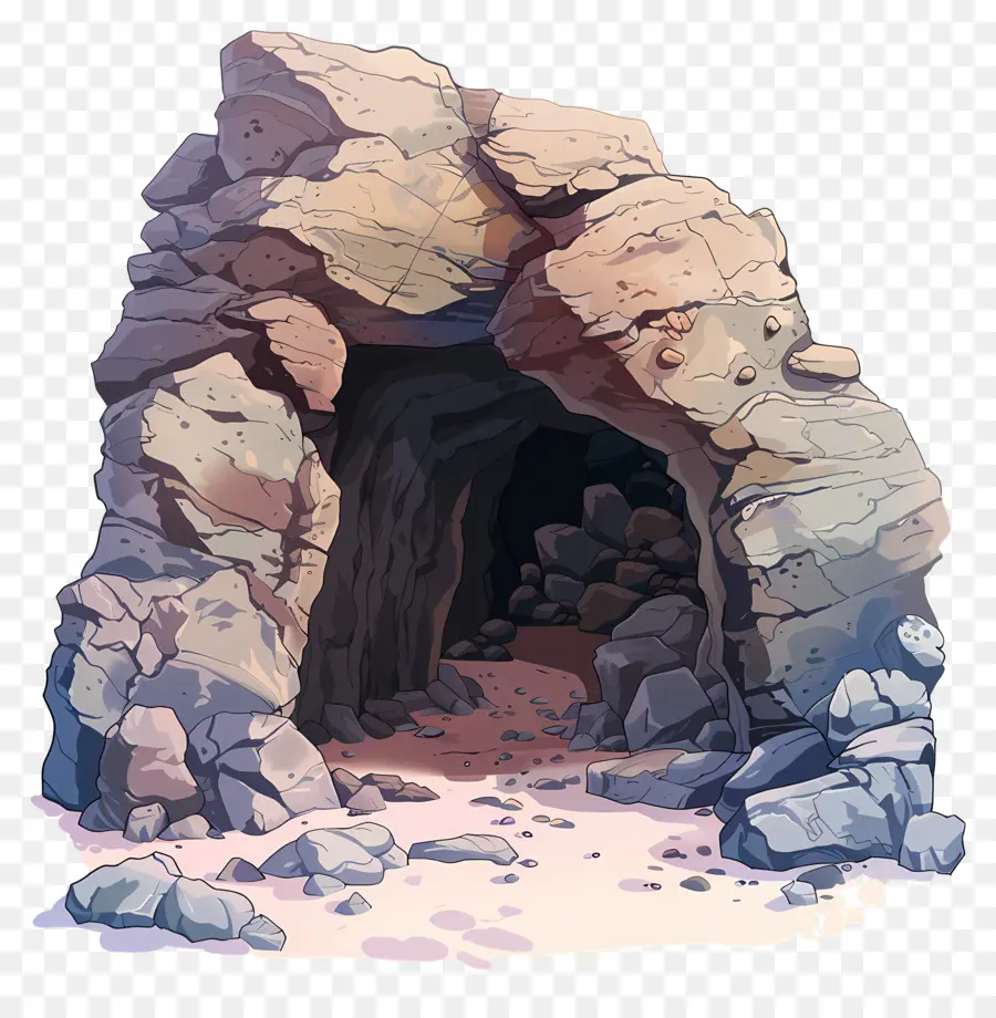 Cueva De Piedra，Cueva PNG