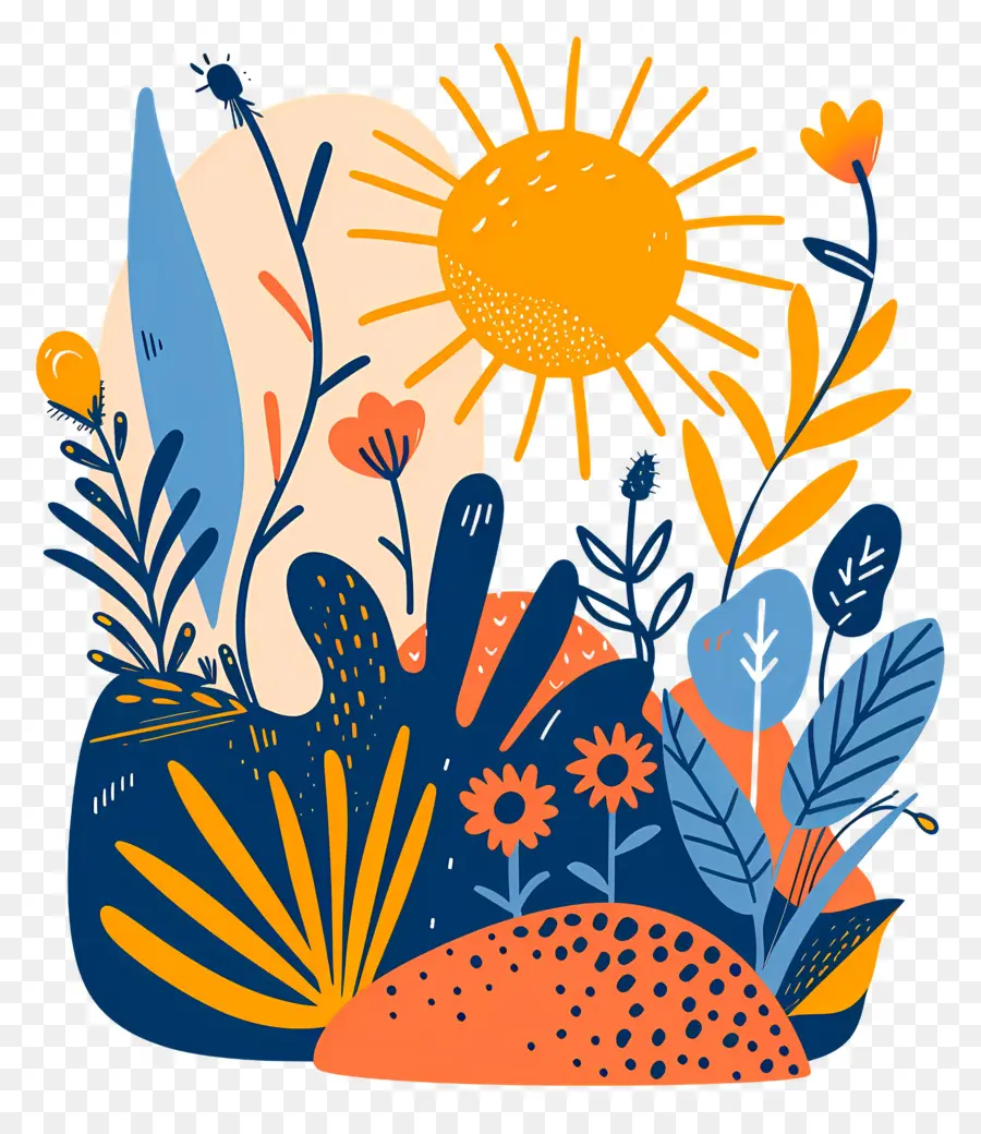 Sunshine，Paisaje PNG