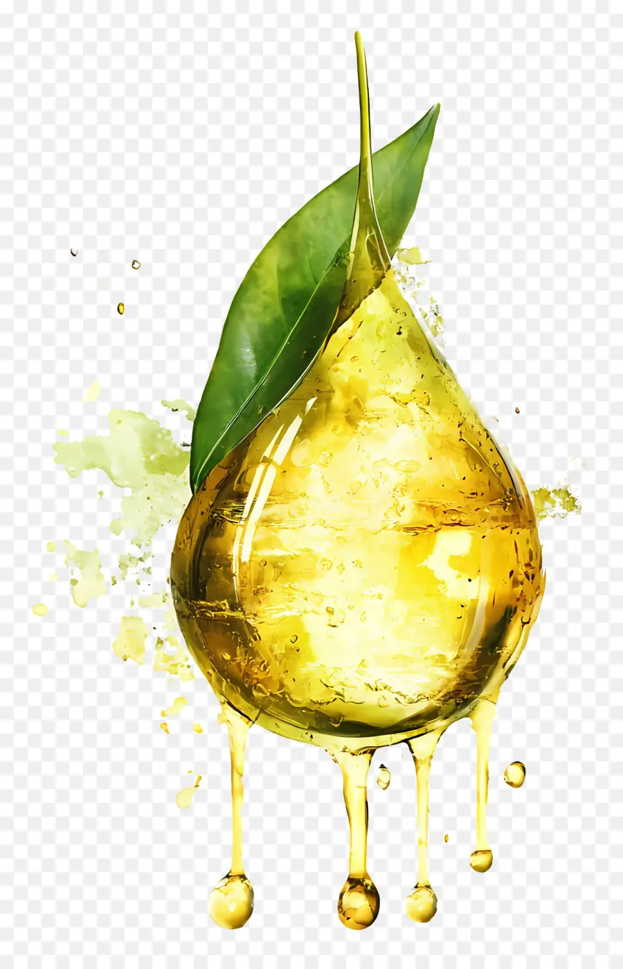 Día Internacional Del Biodiesel，Gold Liquid PNG