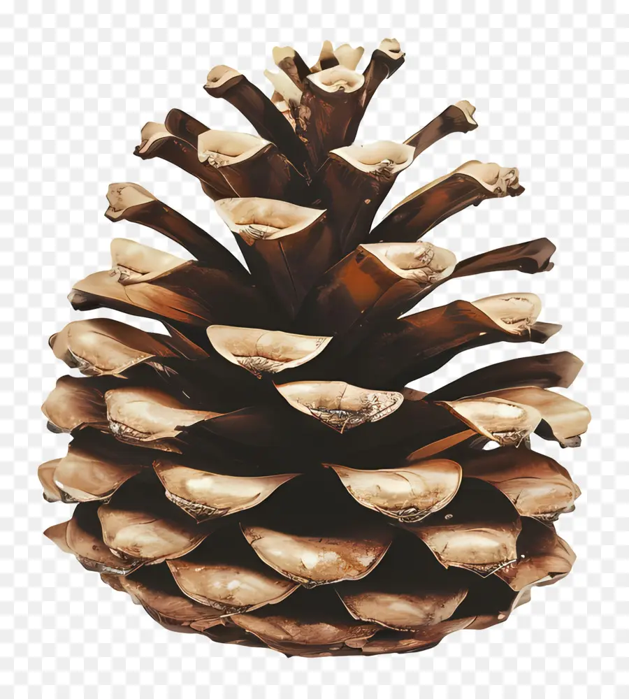 Piña Hawaiana，Piña De Pino PNG