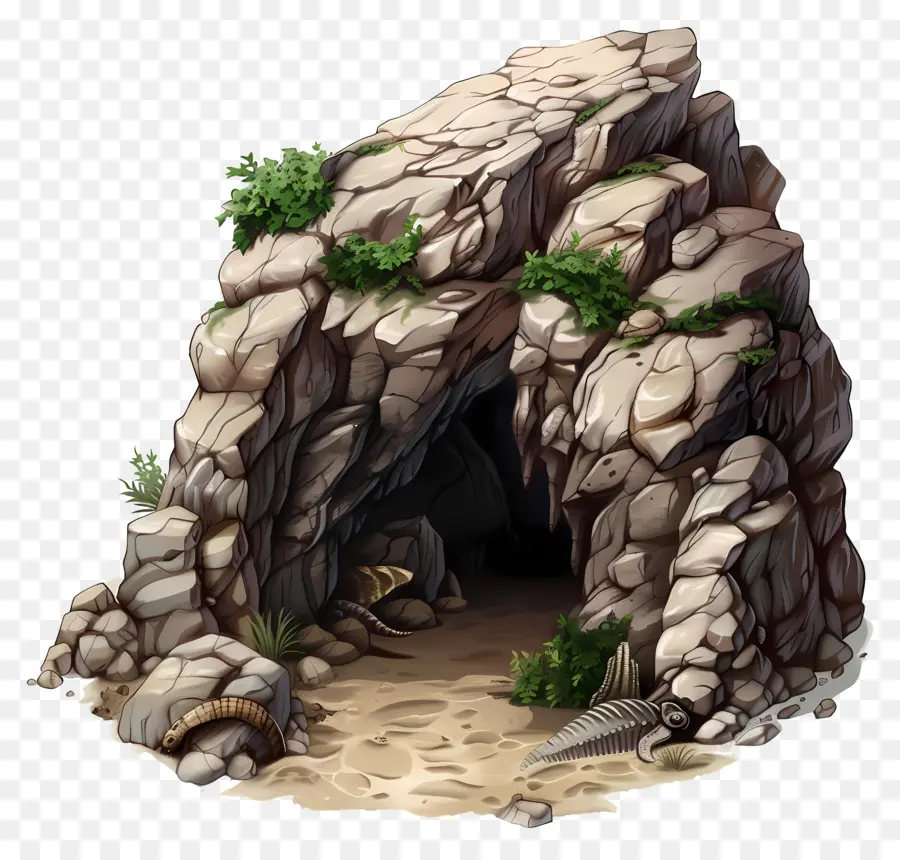 Cueva De Piedra，Cueva PNG