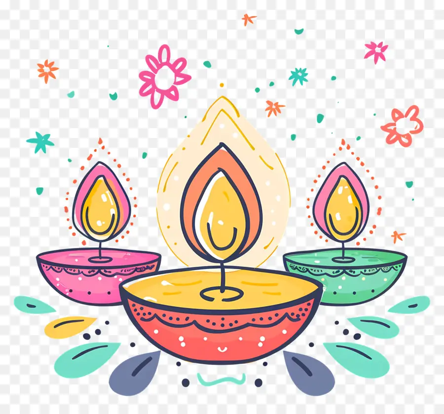 Festival De Diwali，Diwali PNG