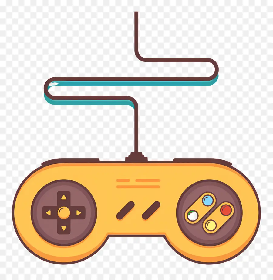 Consola De Juegos，Control De Juego De Video PNG