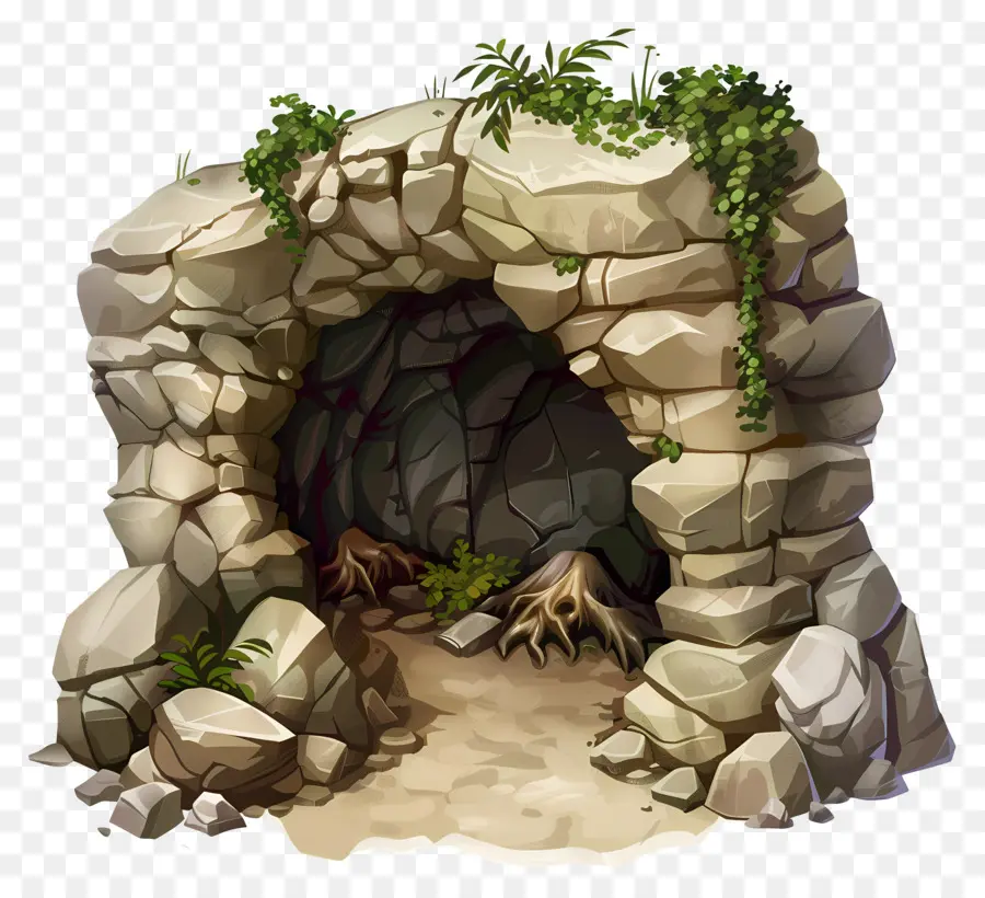 Cueva De Piedra，Cueva PNG