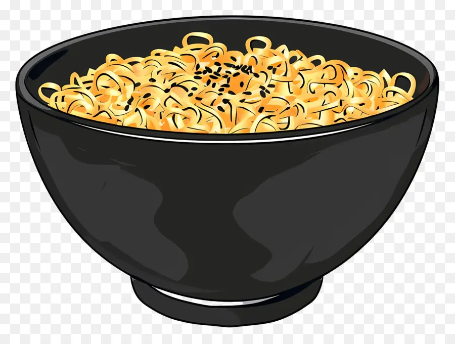 Tazón De Fideos，Fideos PNG