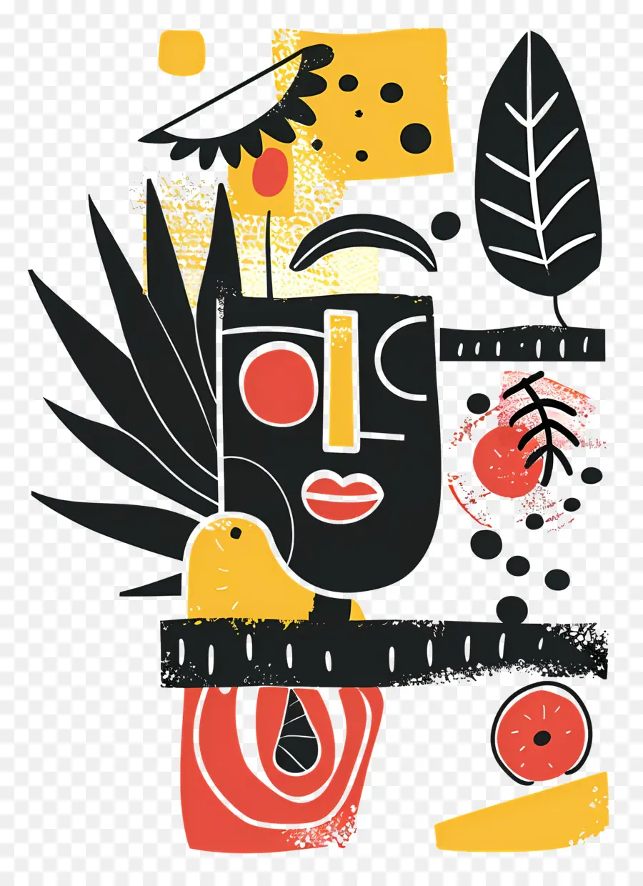 Festival De Buena，El Arte Abstracto PNG