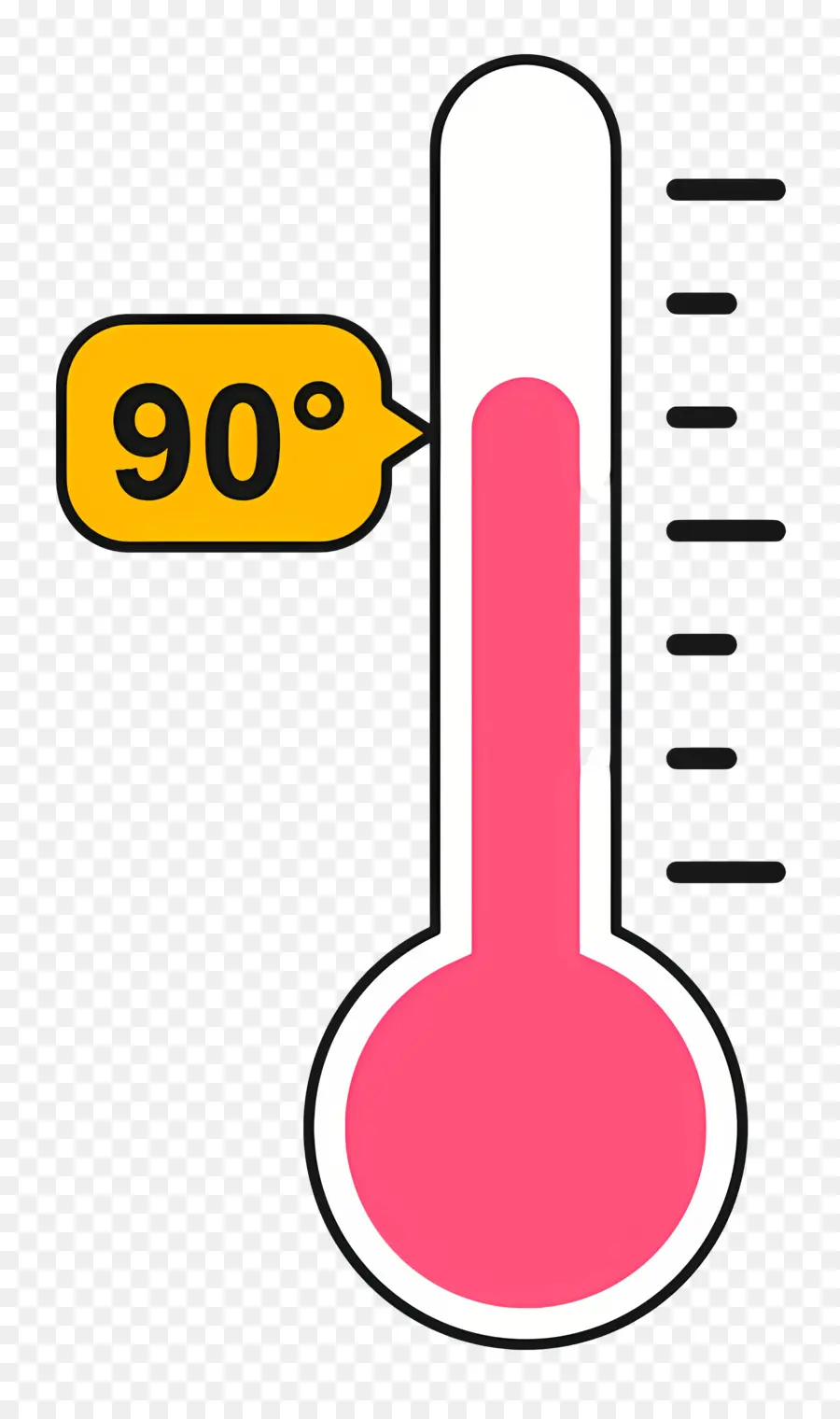 Medidor De Temperatura，La Temperatura PNG