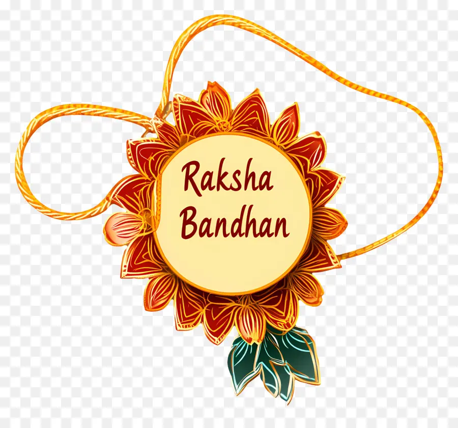 Raksha Bandhan，Corbata De Rashah PNG