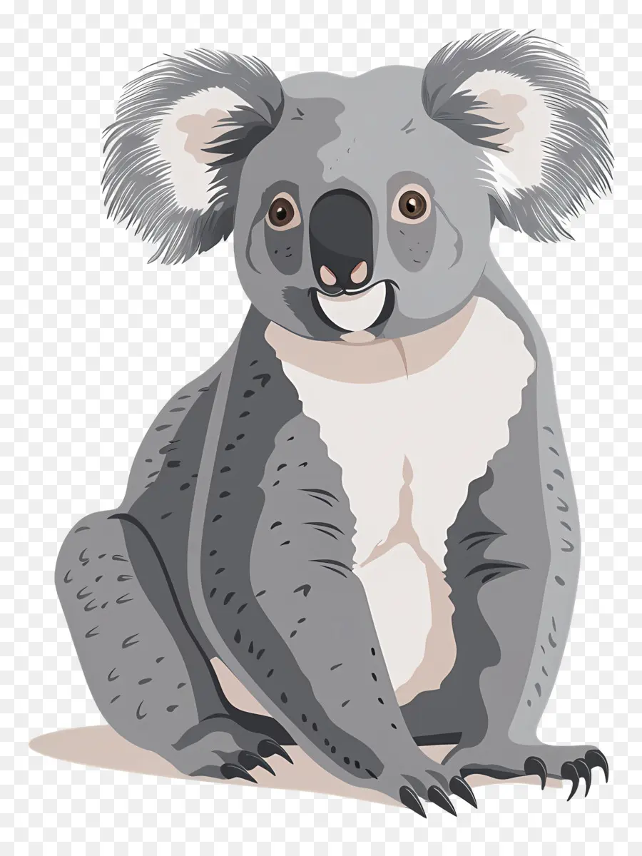 Koala，Lindo PNG