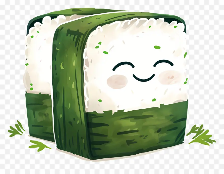 Lindo Onigiri，Sushi PNG