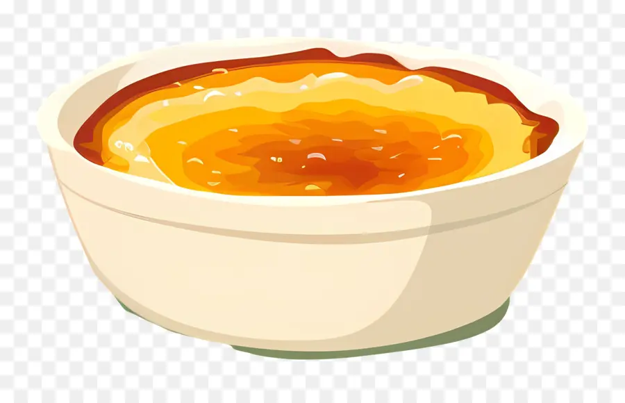 La Crème Brûlée，De Vapor PNG