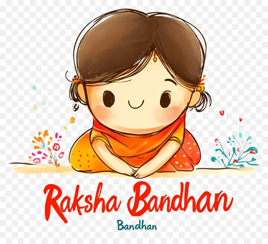 Raksha Bandhan，La Meditación PNG