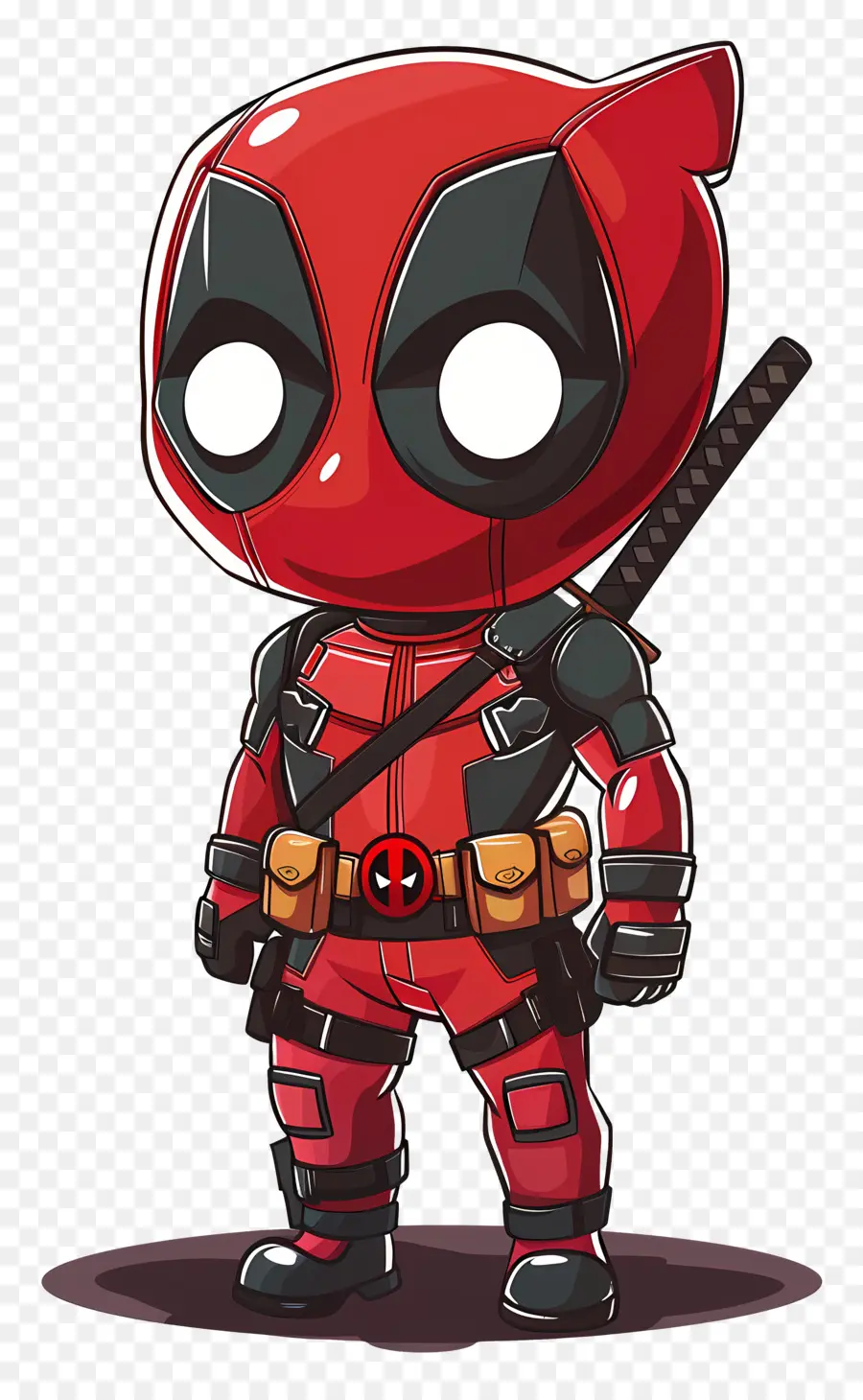 Lindo Deadpool，Deadpool PNG