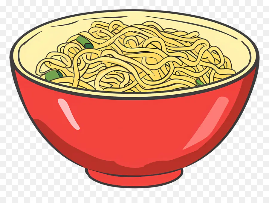 Tazón De Fideos，Fideos PNG