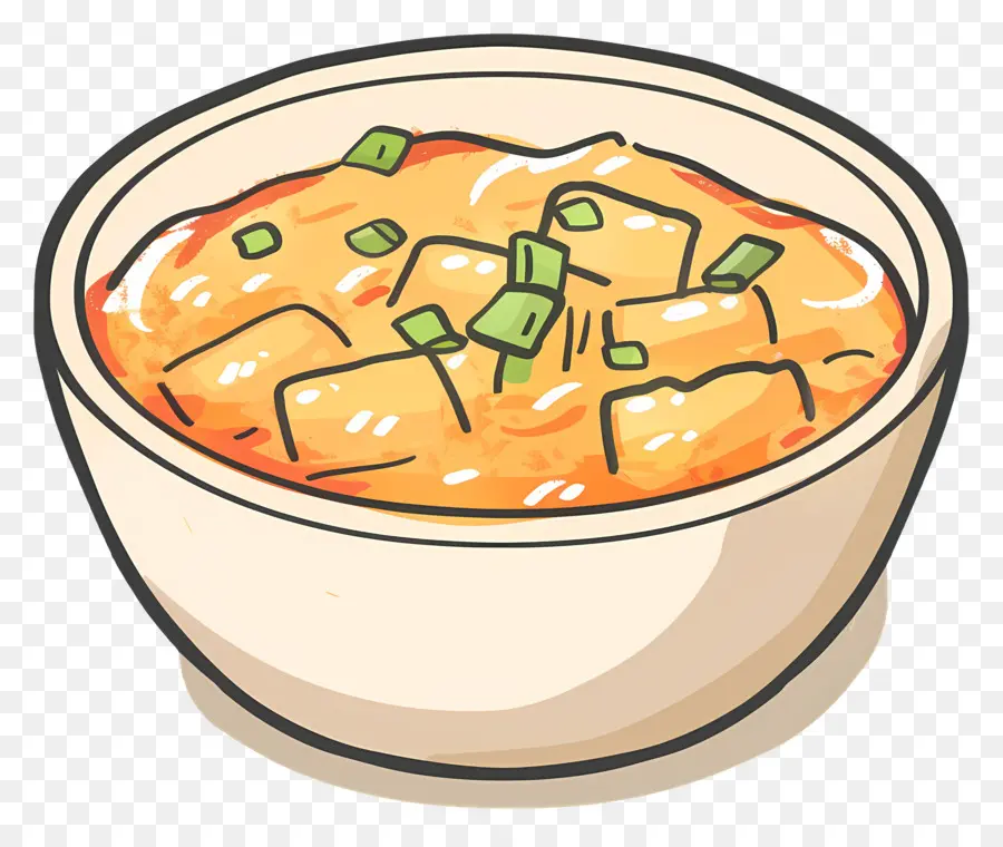 Cheesy Tteokbokki，Sopa De Fideos Con Pollo PNG