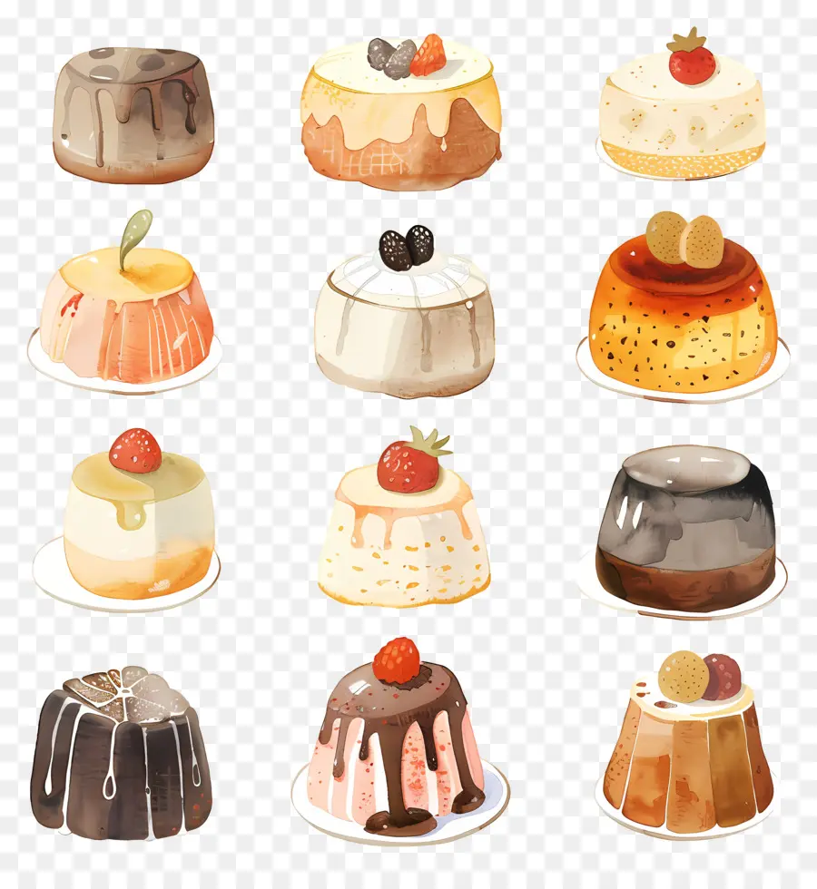 Chupas，Postres PNG