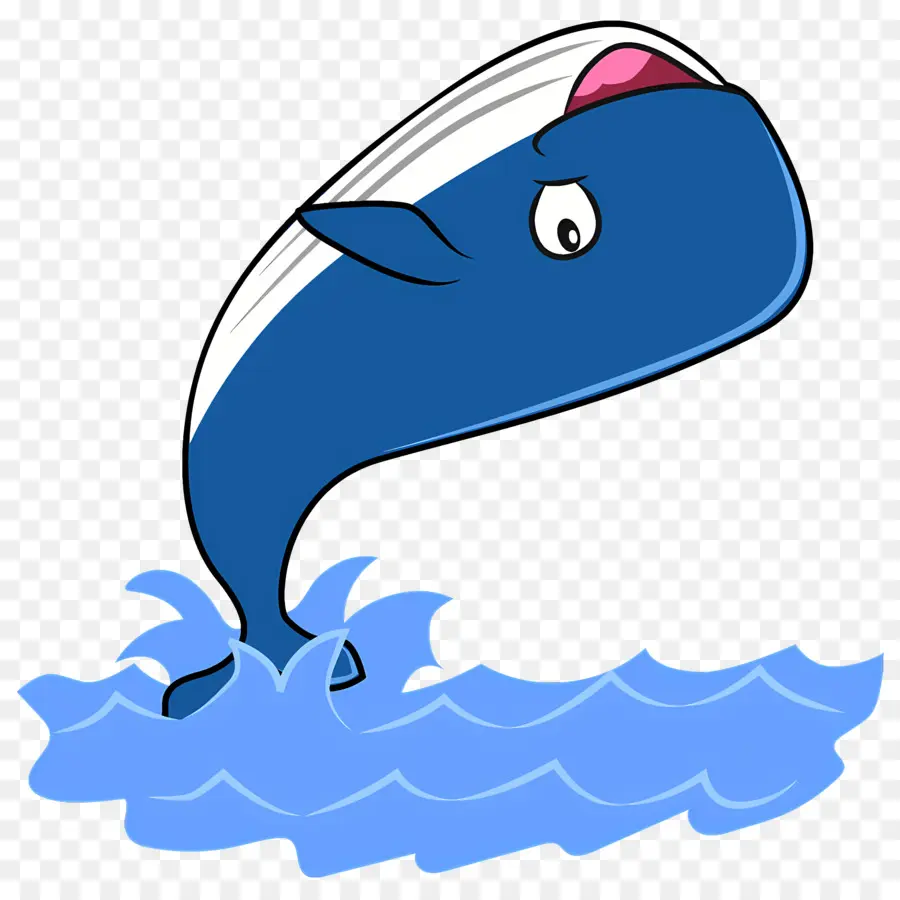 Ballena，La Ballena Azul PNG