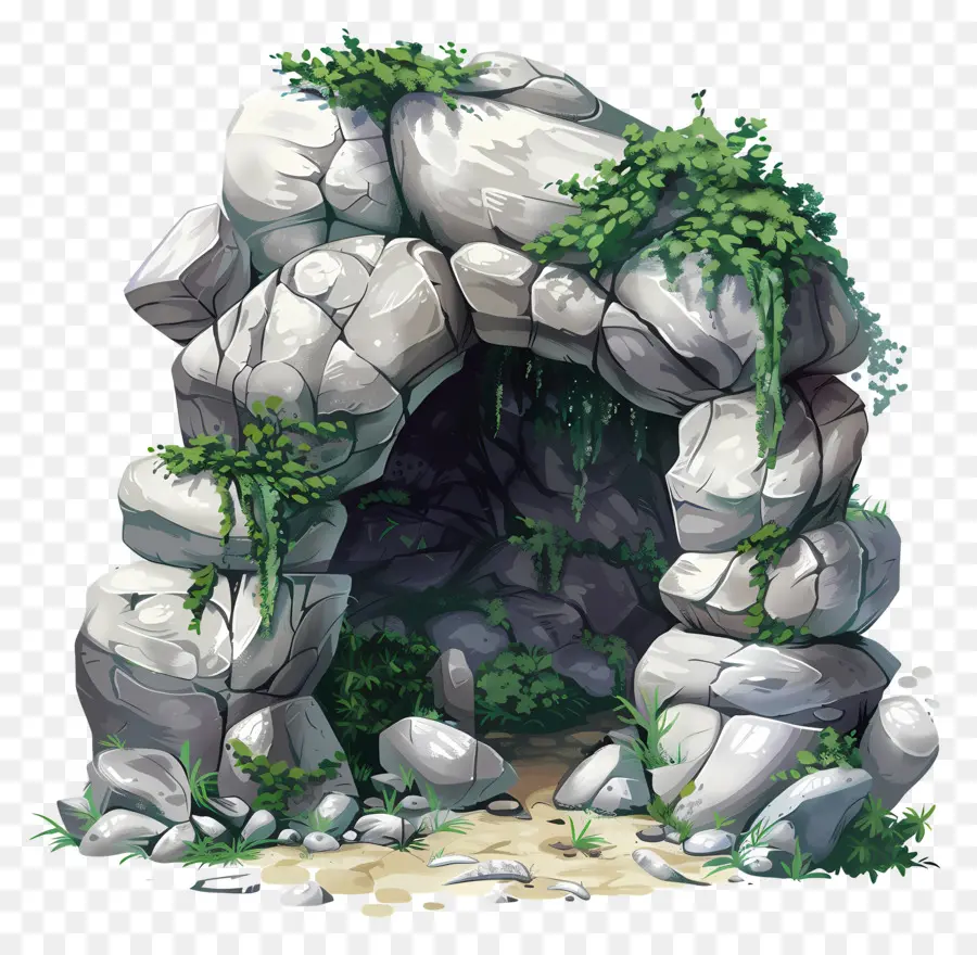 Cueva De Piedra，Cueva PNG