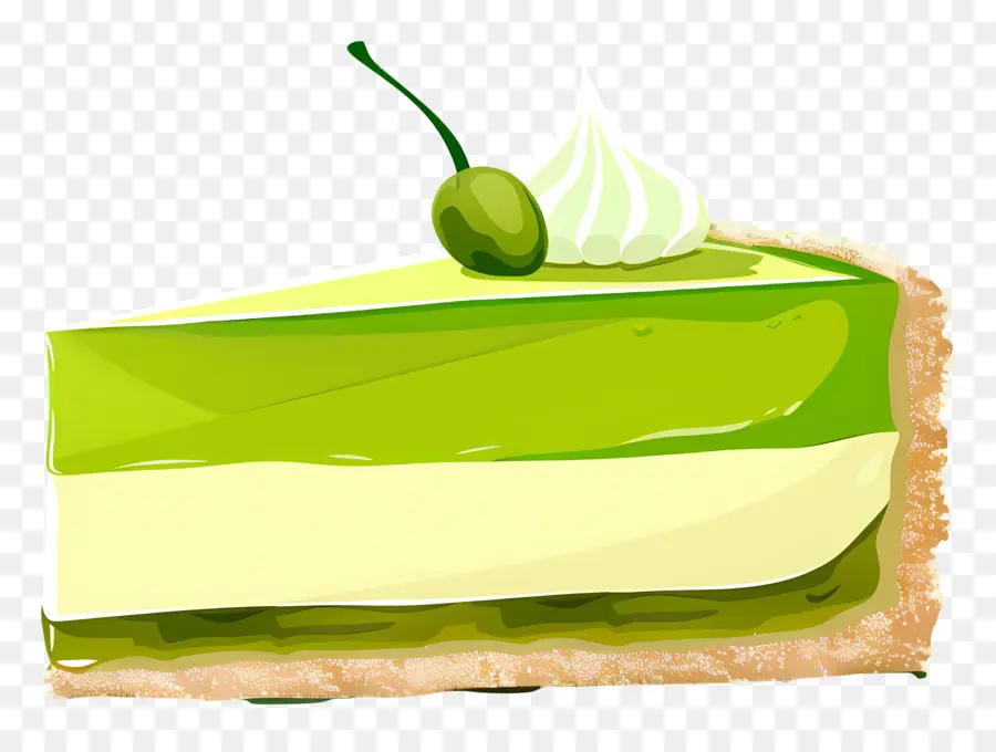 Tarta De Queso，Pastel De Pistacho PNG