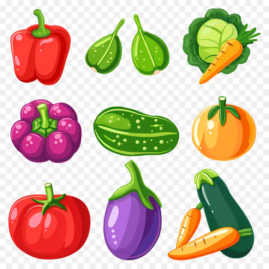 Verduras，Los Tomates PNG