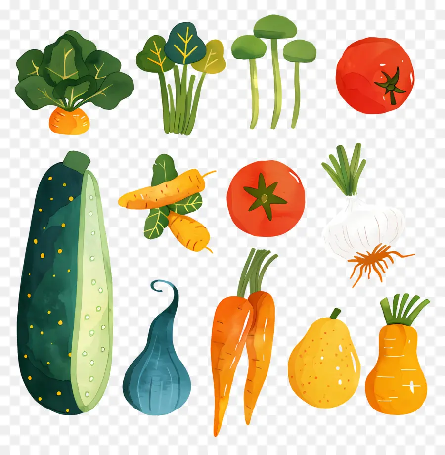 Verduras，Saludable PNG