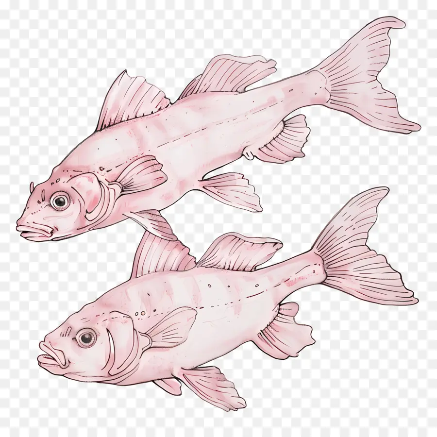 Los Peces，Escalas PNG