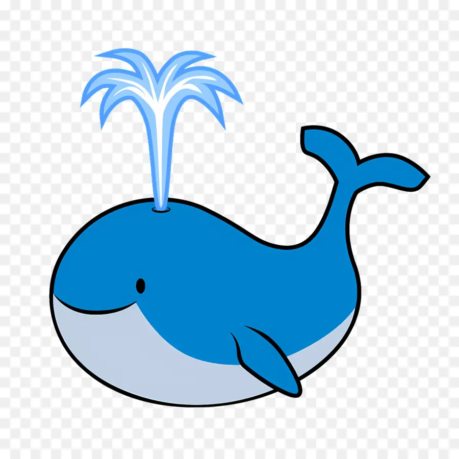 Ballena，De Dibujos Animados De La Ballena PNG