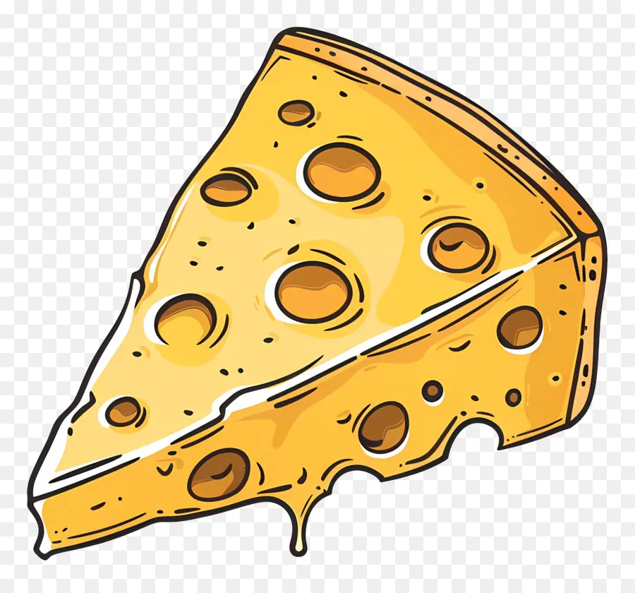 Cuña De Queso，Queso PNG