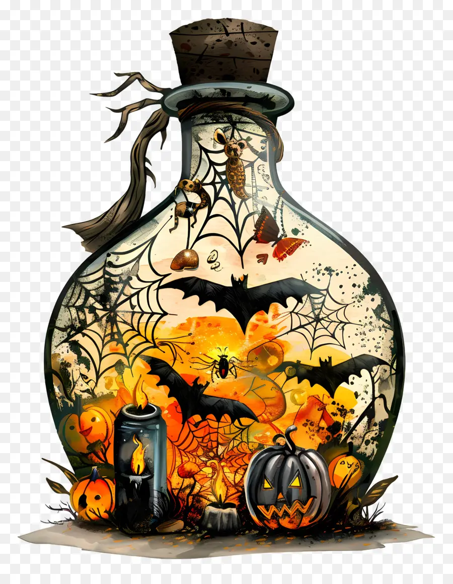 Veneno De Halloween，Halloween PNG