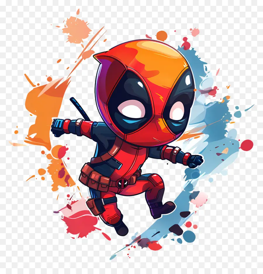 Lindo Deadpool，Deadpool PNG