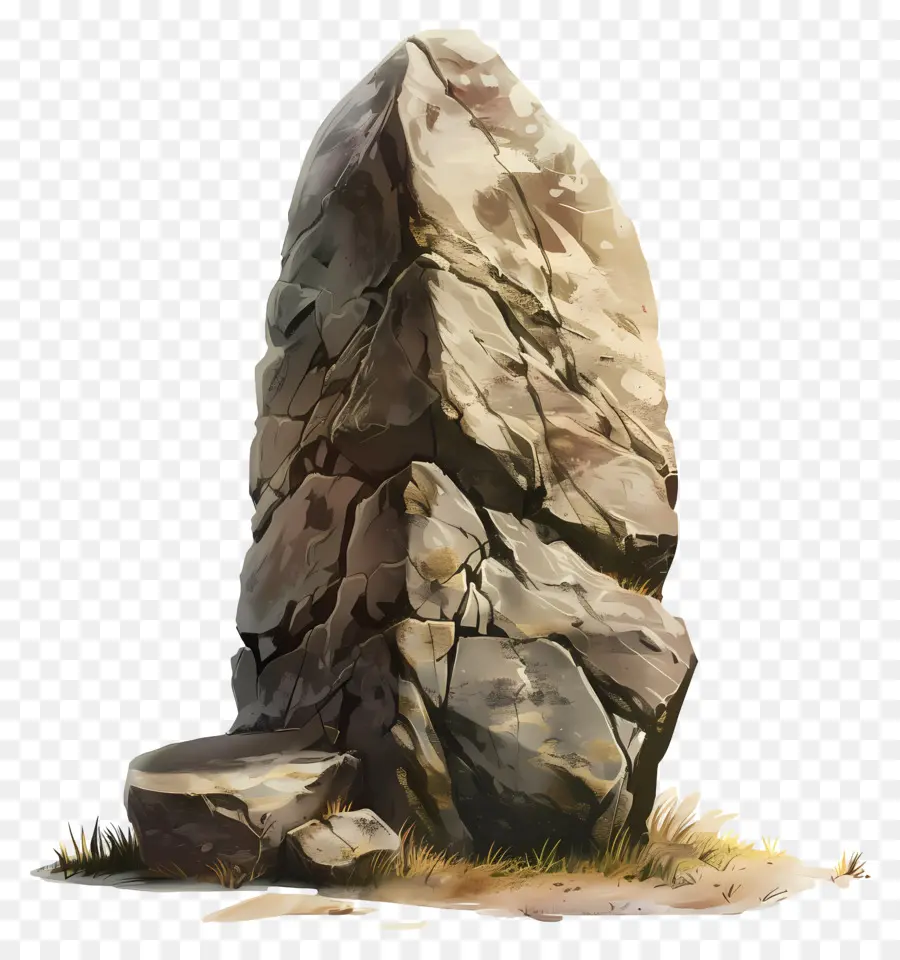 Piedra，Formación De Roca PNG