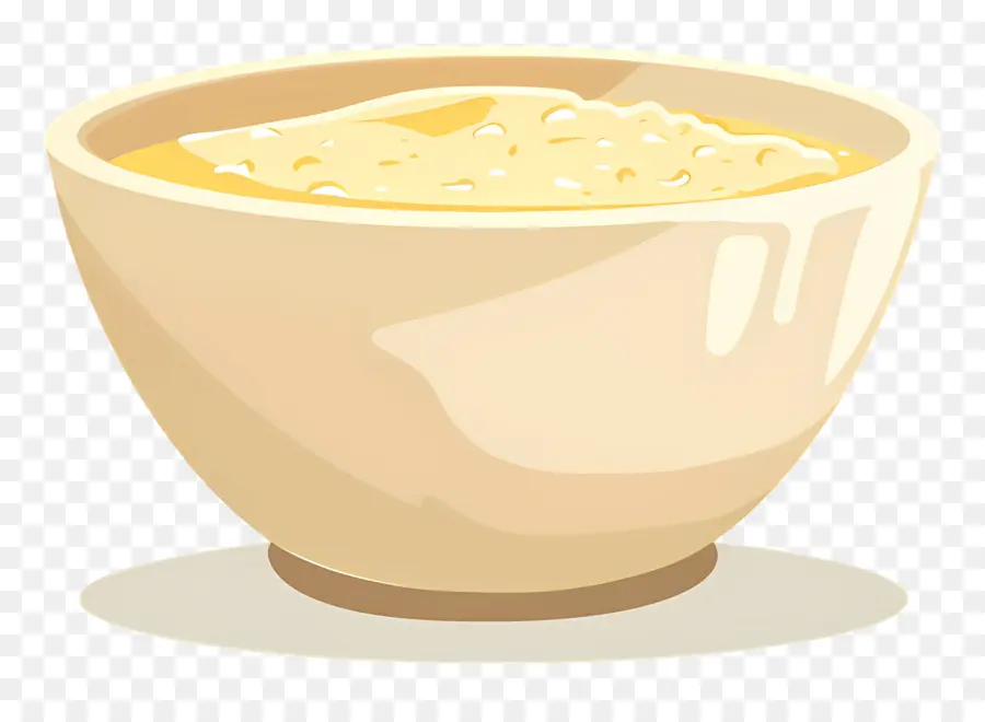 Tazón De Masa，Sopa Clara PNG