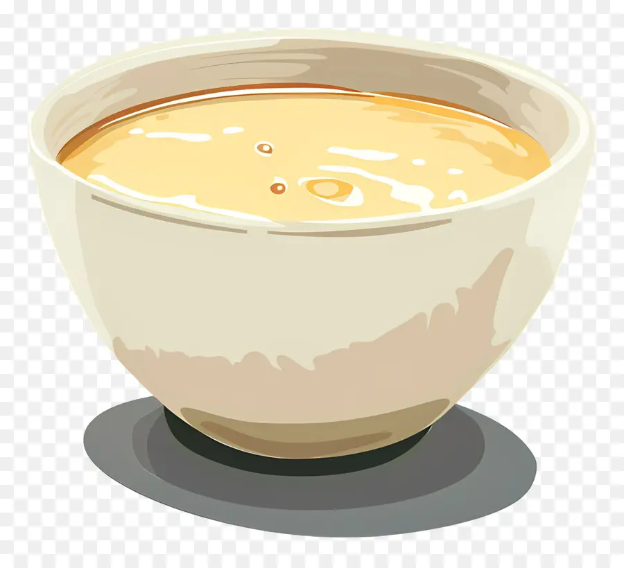 Tazón De Masa，Sopa PNG