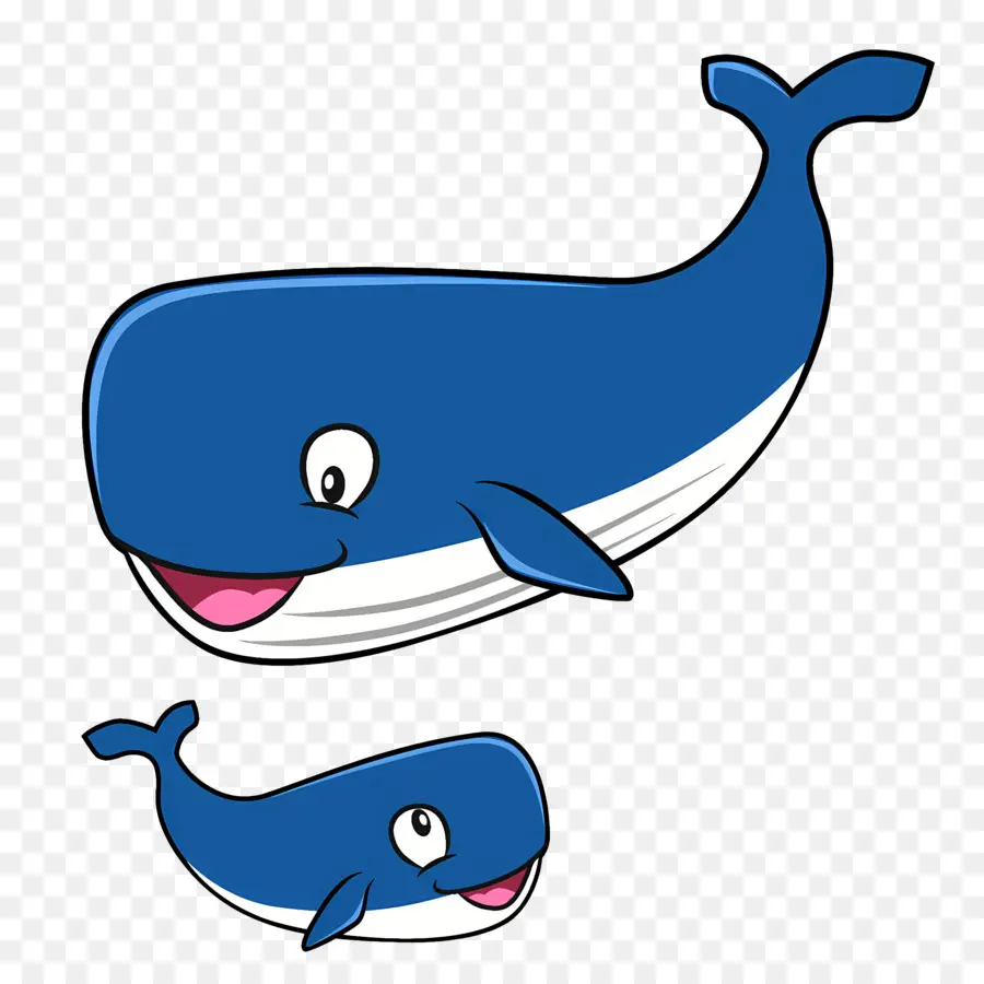 Ballena，La Ballena Azul PNG