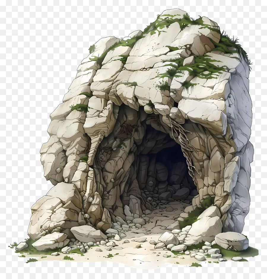 Cueva De Piedra，Cueva PNG