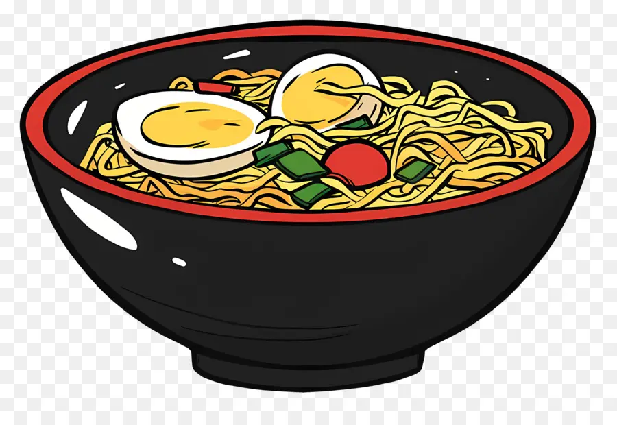 Tazón De Fideos，Ramen PNG