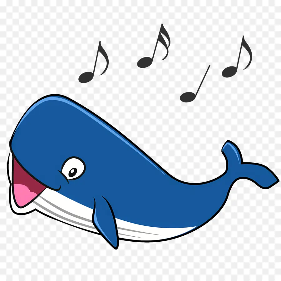 Ballena，La Ballena Azul PNG