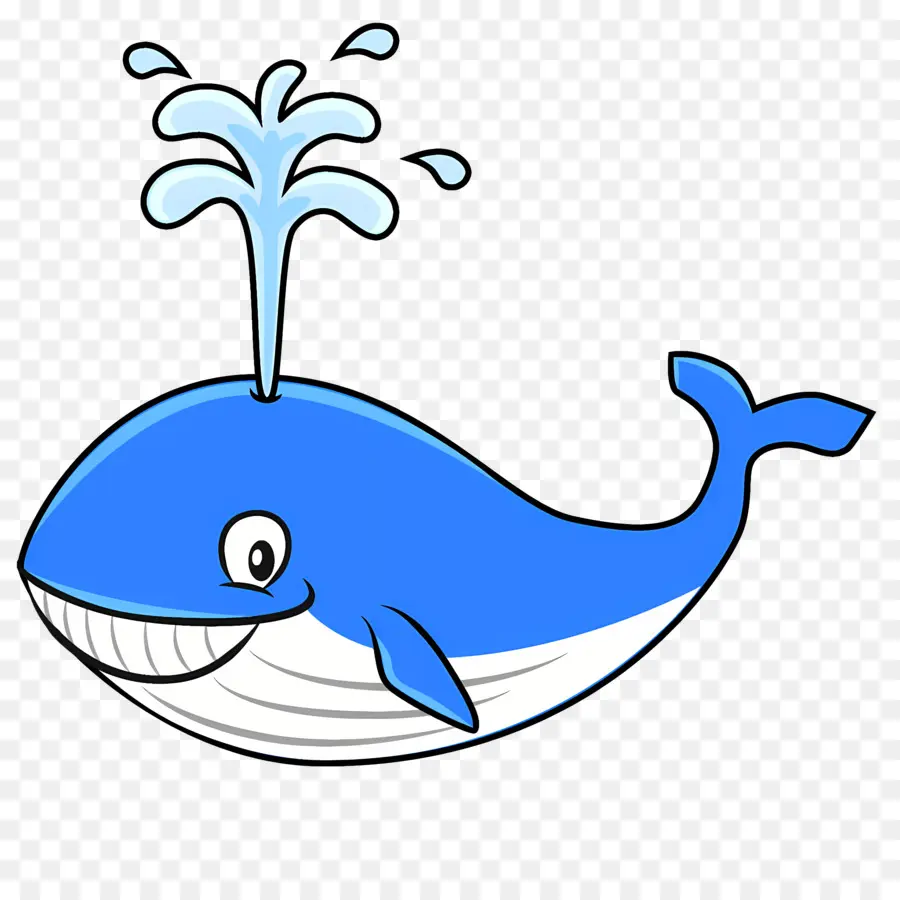 Ballena，De Dibujos Animados De La Ballena PNG