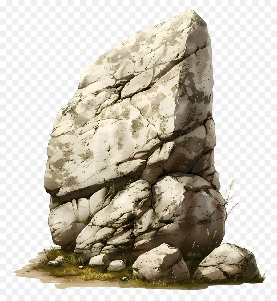 Piedra，Formación De Roca PNG