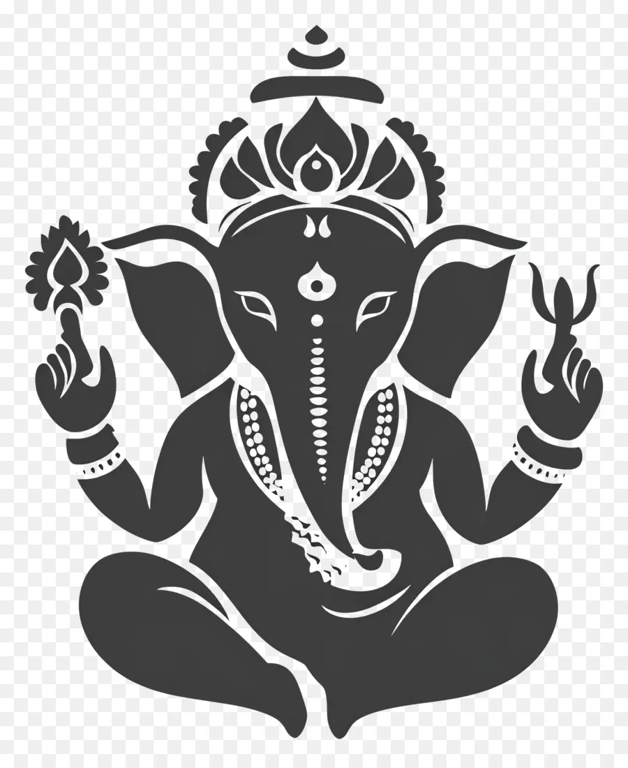 Ganesh Chaturthi，Deidad PNG