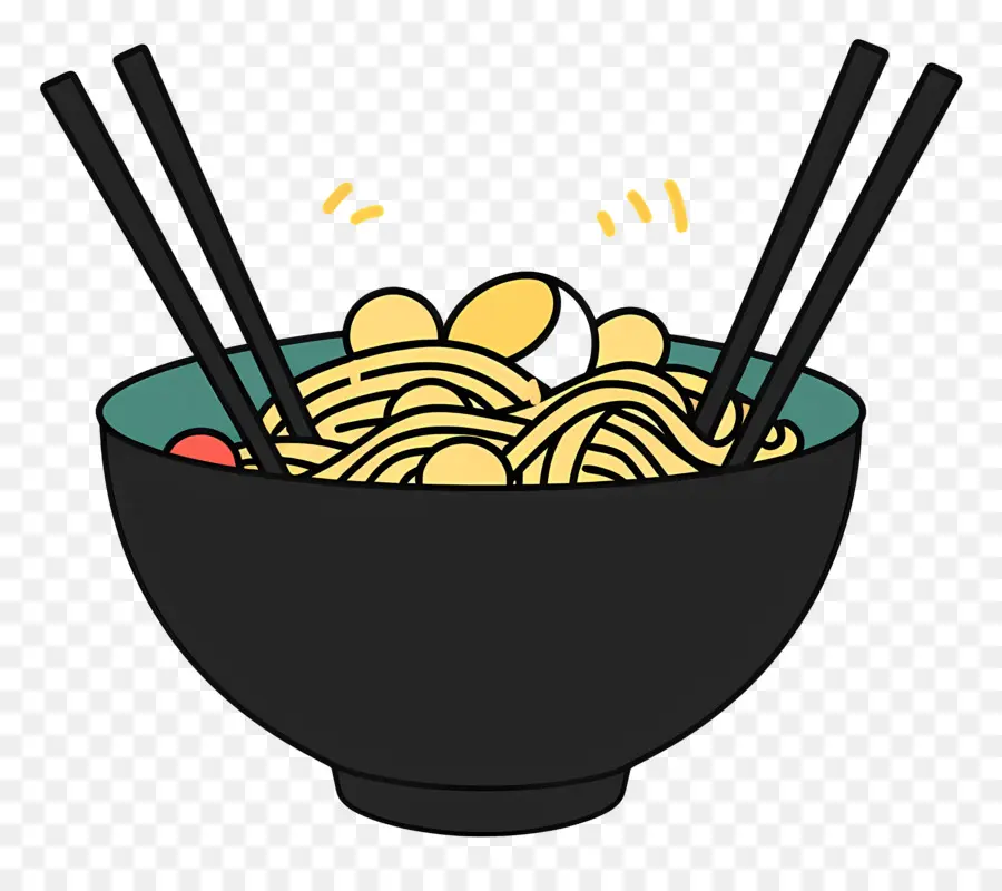 Tazón De Fideos，Fideos PNG