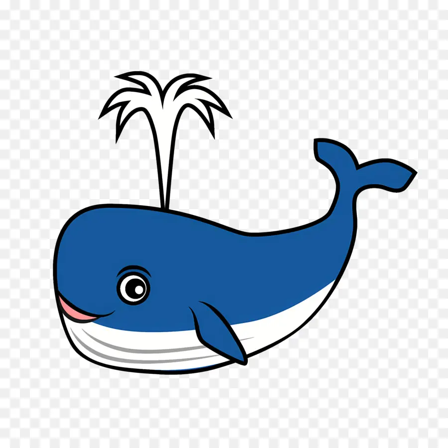 Ballena，De Dibujos Animados De La Ballena PNG