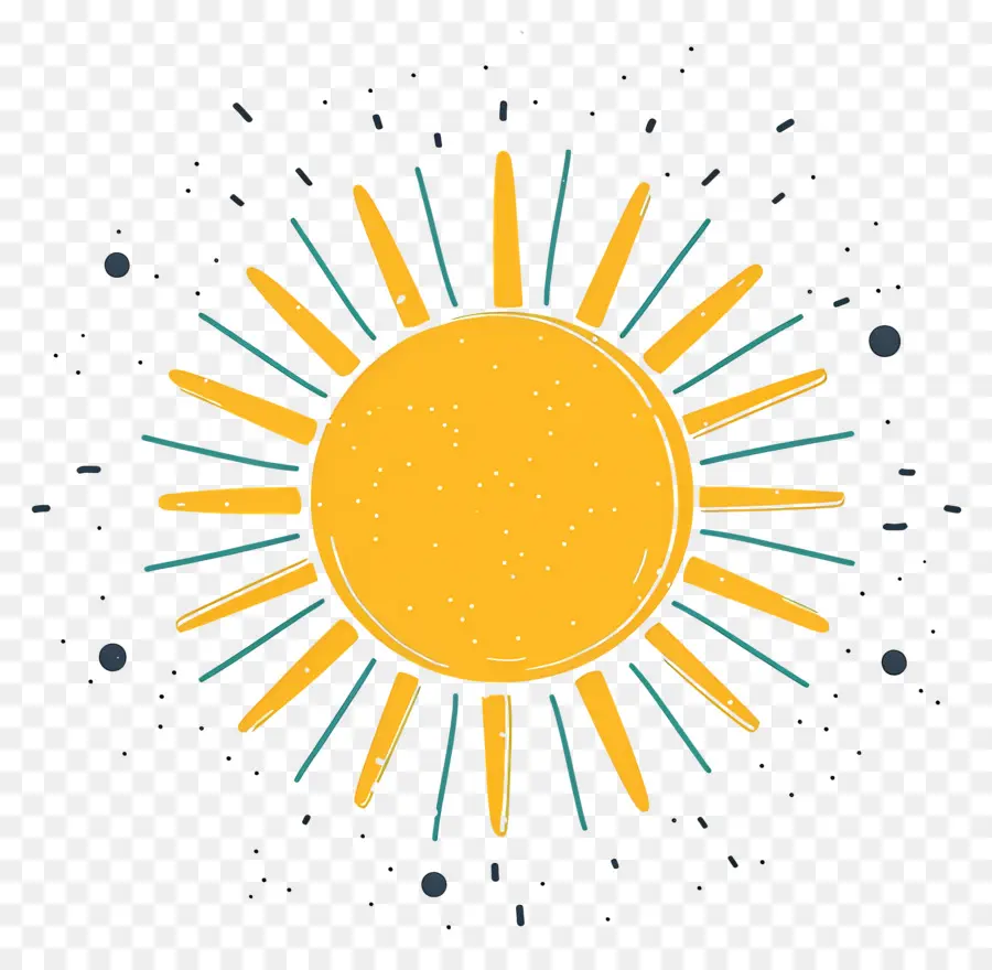 Sunshine，Sol PNG