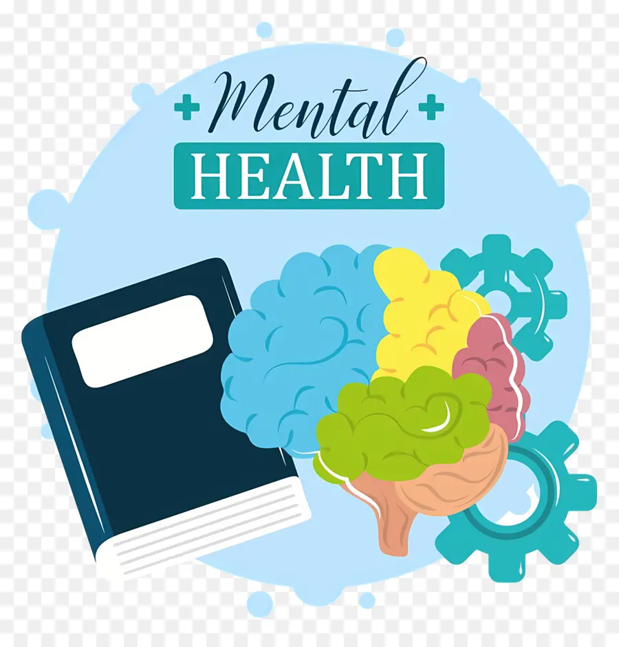 La Salud Mental，Wellbeing PNG