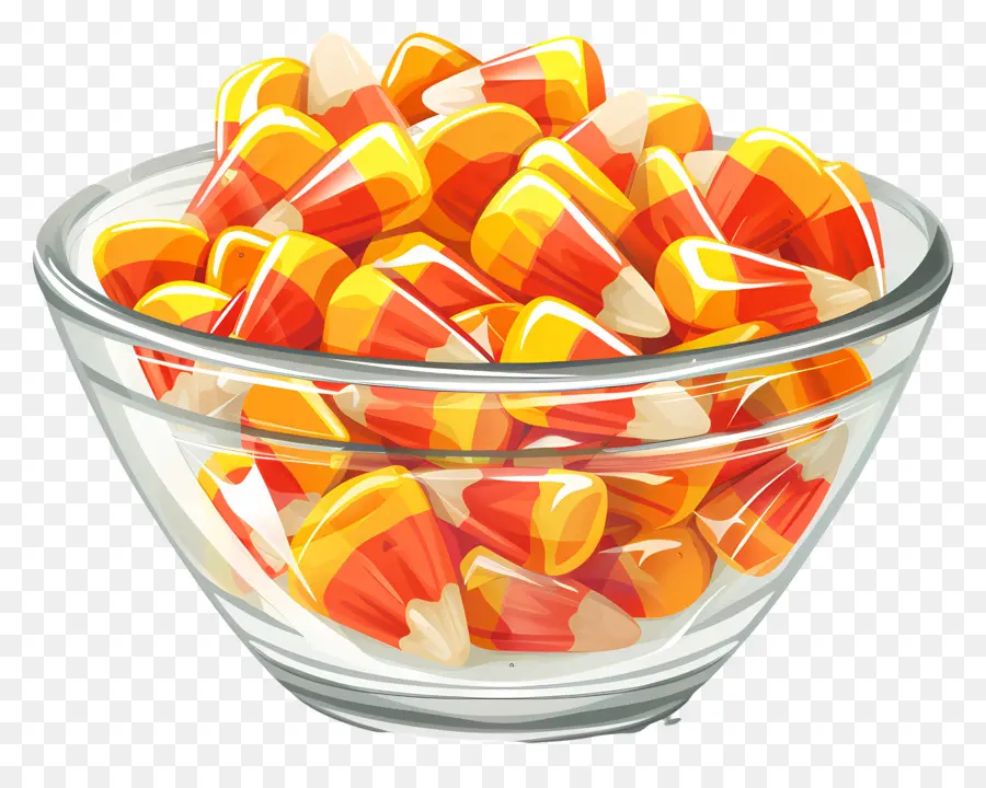 Maíz De Caramelo，Halloween PNG